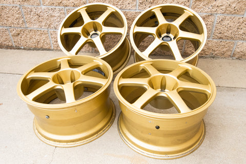 AVS Model 6 18" 10J +24 (5x114.3)