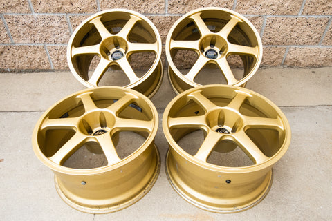 AVS Model 6 18" 10J +24 (5x114.3)