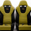 Recaro SP-JJ Tomcat Seat Pair