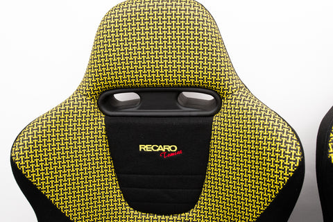 Recaro SP-JJ Tomcat Seat Pair