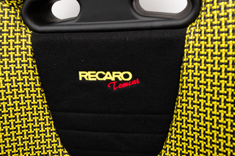 Recaro SP-JJ Tomcat Seat Pair