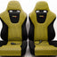 Recaro SP-JJ Tomcat Seat Pair