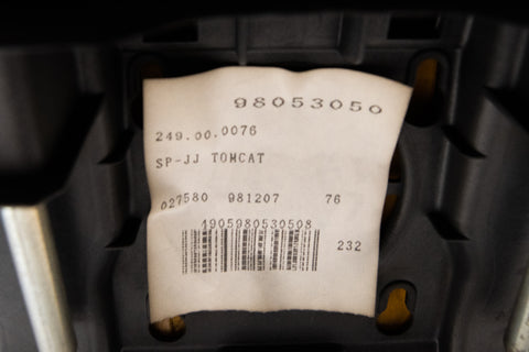 Recaro SP-JJ Tomcat Seat Pair