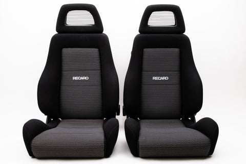 Recaro LS Seat Pair