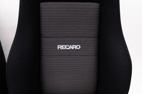 Recaro LS Seat Pair