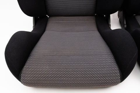 Recaro LS Seat Pair