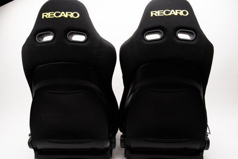 Recaro SP-JJ Tomcat Seat Pair