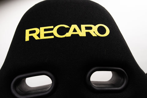 Recaro SP-JJ Tomcat Seat Pair