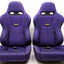 Recaro SP-JJ Flanker Seat Pair