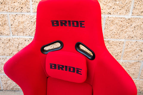 Bride ハトプラ Zeta II Bucket Seat