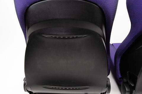 Recaro SP-JJ Flanker Seat Pair