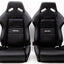 Recaro SR1 Seat Pair