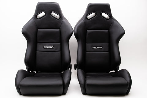 Recaro SR1 Seat Pair