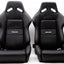 Recaro SR1 Seat Pair