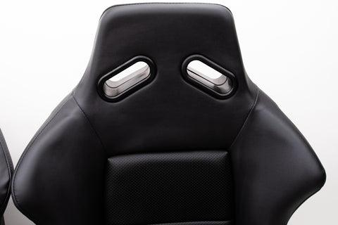 Recaro SR1 Seat Pair