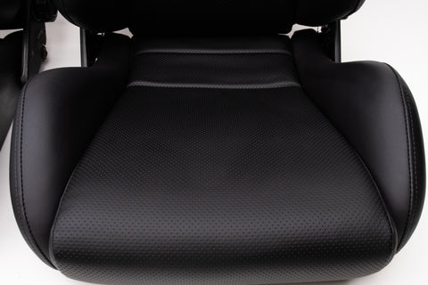 Recaro SR1 Seat Pair