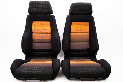 Recaro LS / LX Seat Pair