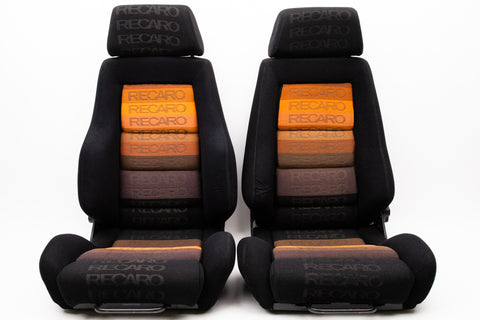 Recaro LS / LX Seat Pair