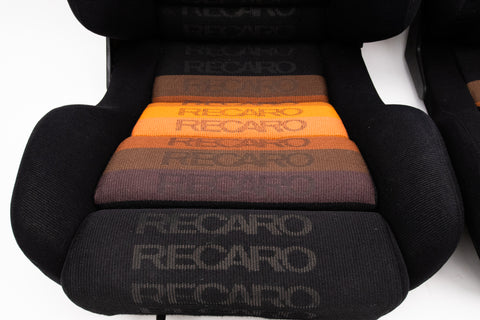 Recaro LS / LX Seat Pair