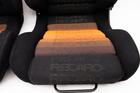 Recaro LS / LX Seat Pair