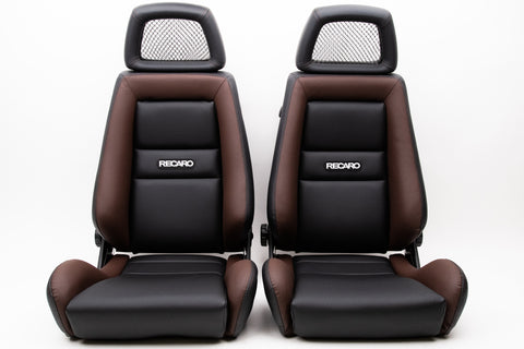 Recaro LX Seat Pair