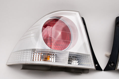 Toyota Altezza SXE10 White Modellista Tail Lights