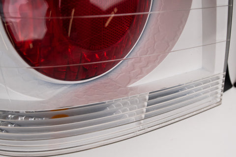 Toyota Altezza SXE10 White Modellista Tail Lights