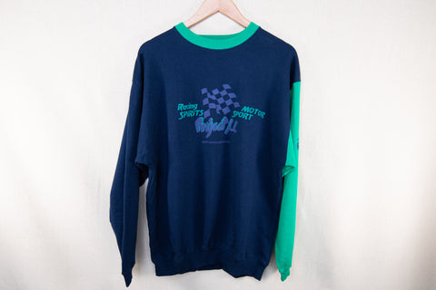 Project Mu Staff Sweatshirt (L)