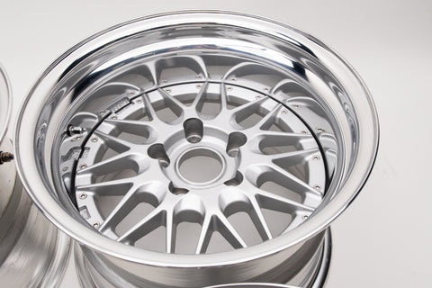 SSR Dori Dori Mesh 15" 10J -39, 9J -27 (5x114.3)