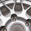 SSR Dori Dori Mesh 15" 10J -39, 9J -27 (5x114.3)