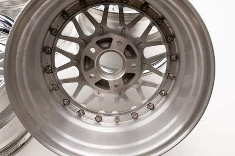 SSR Dori Dori Mesh 15" 10J -39, 9J -27 (5x114.3)