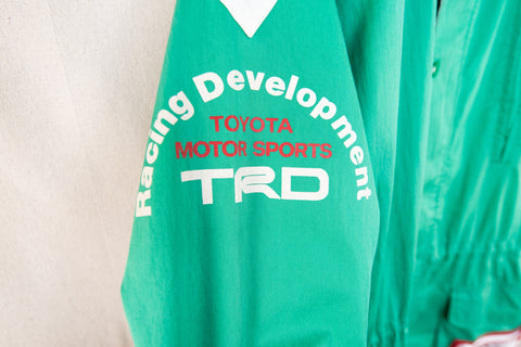 TRD Long Jacket (L)