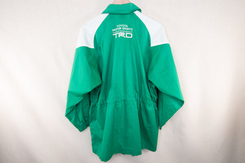 TRD Long Jacket (L)