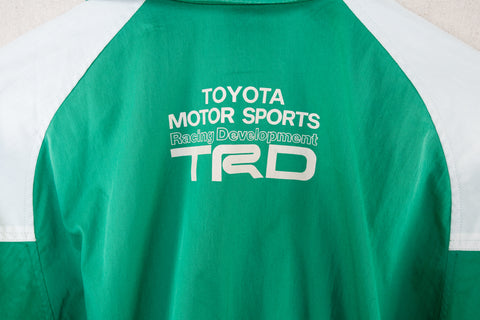 TRD Long Jacket (L)