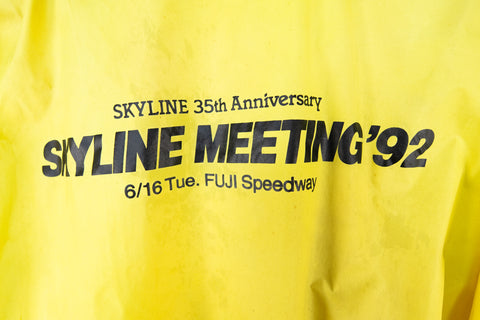 1992 Skyline Meeting Windbreaker Jacket (M)