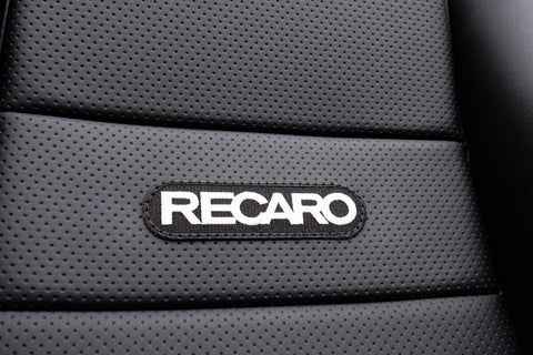 Recaro S Series Seat Pair