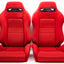 Recaro DC2/EK9 Type R SR3 Seat Pair