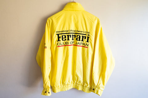 Ferrari Club of Japan Jacket (L)