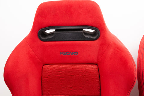 Recaro DC2/EK9 Type R SR3 Seat Pair