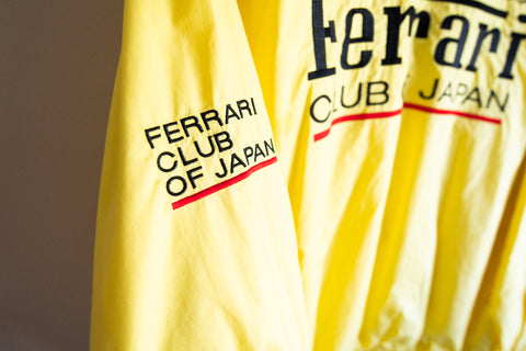 Ferrari Club of Japan Jacket (L)