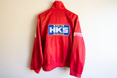 HKS ZENITANI Racing Jacket (L)