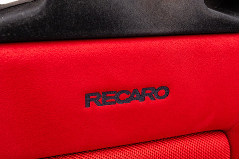 Recaro DC2/EK9 Type R SR3 Seat Pair