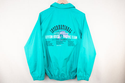 Leyton House Windbreaker Jacket (L)