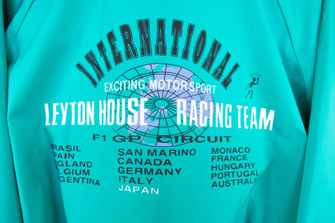 Leyton House Windbreaker Jacket (L)