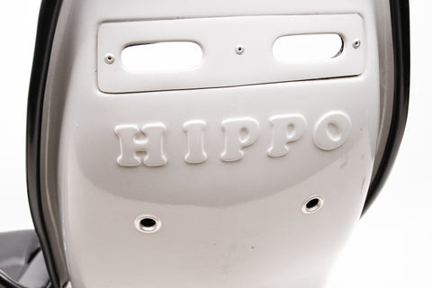 Hippo Sleek Seat Pair *1980s Production*