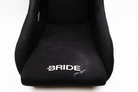 Bride Zeta 2 Pro Type Bucket Seat