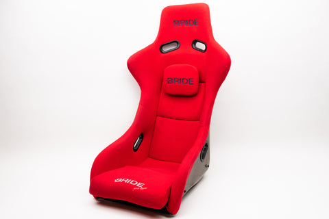 Bride Zeta 2 Pro Type Bucket Seat