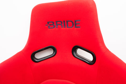 Bride Zeta 2 Pro Type Bucket Seat