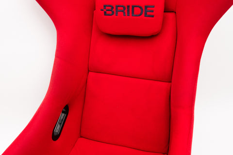 Bride Zeta 2 Pro Type Bucket Seat