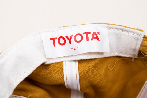 Toyota Staff Hat